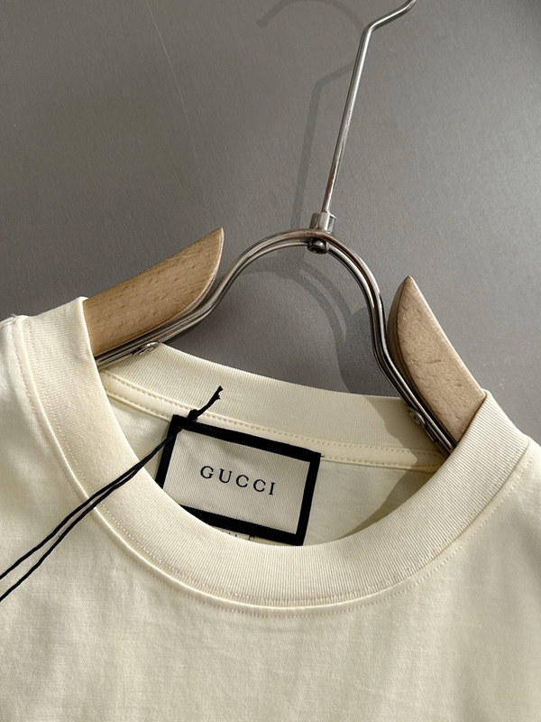 ブランドTシャツ内部構造